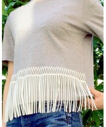 LAURA ASHLEY london | Tシャツ/カットソー