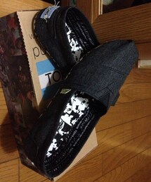 TOMS | モカシン/デッキシューズ