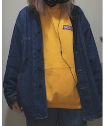 greebie | パーカー