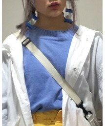 まると、さんかくと、しかくと。 | ニット/セーター