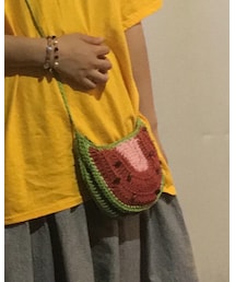 used | ショルダーバッグ