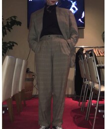 セカンドストリート | セットアップ