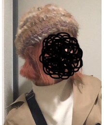 used | 帽子