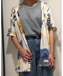 used | シャツ/ブラウス