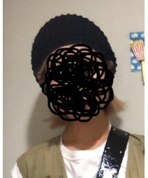 no brand | ニットキャップ/ビーニー