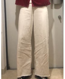 used | デニムパンツ