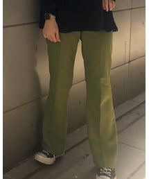 used | スラックス