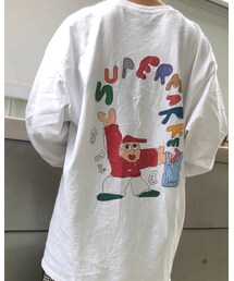 GROUPN | Tシャツ/カットソー