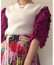 ZARA WOMAN | トップス