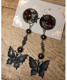 Handmade | ピアス（両耳用）