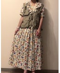 VINTAGE(ヴィンテージ)の「ワンピース/ドレス(ワンピース/ドレス)」