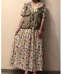 VINTAGE | ワンピース/ドレス