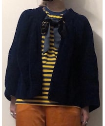 writtenafterwards | カーディガン/ボレロ