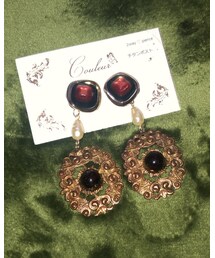 couleur | ピアス（両耳用）