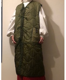 森 | ダウンベスト