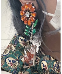 couleur | ピアス（両耳用）