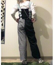 後ろバージョン | その他