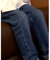 GU | デニムパンツ