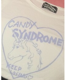 Candy Stripper | Tシャツ/カットソー