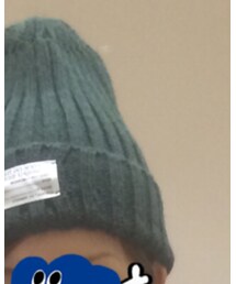 GU | ニットキャップ/ビーニー