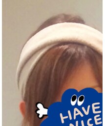 古着屋さん☺︎ | ヘアバンド