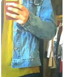 UNIQLO | デニムジャケット