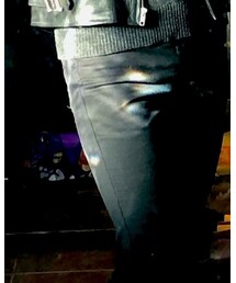 SOMETHING | チノパンツ