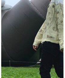 SHADOW MOVEMENT | シャツ/ブラウス