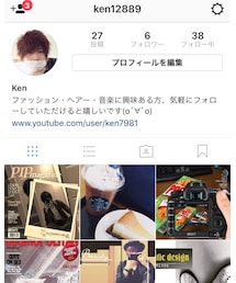 instagram📸 | トップス