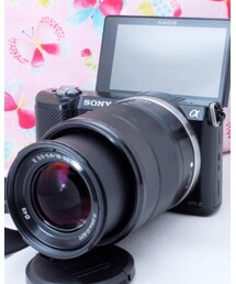 SONY α5100 | トップス