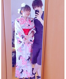 祭りに行ってきました☀️ | トップス