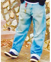 RAGEBLUE | デニムパンツ