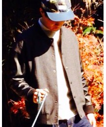 HARE | ノーカラージャケット