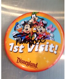1st Visit!! | その他