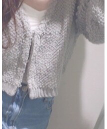 WEGO | カーディガン/ボレロ