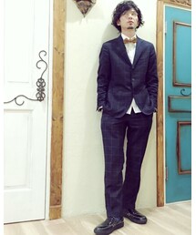 URBAN RESEARCH DOORS | テーラードジャケット