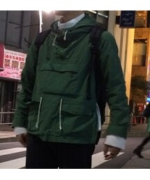 マウンテンパーカー(マウンテンパーカー)