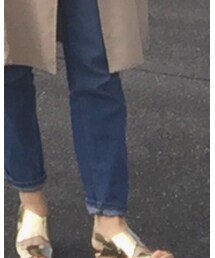 GU | デニムパンツ