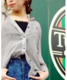 GLOBAL WORK | シャツ/ブラウス