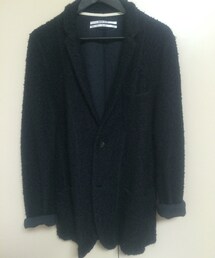 ROBERT GELLER | ニットジャケット(テーラードジャケット)