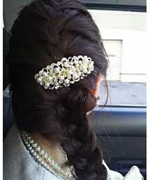 髪アレンジ✴ | その他