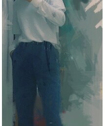 章鱼家 | チノパンツ