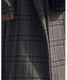 look and fit | チェスターコート