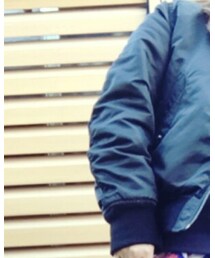 UNIQLO | ナイロンジャケット