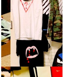 SAINT LAURENT PARIS | Tシャツ/カットソー
