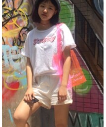 STUSSY | Tシャツ/カットソー