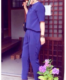 A part by | つなぎ/オールインワン