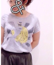 GU | Tシャツ/カットソー