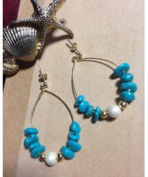 はんどめいどiii | ピアス（両耳用）