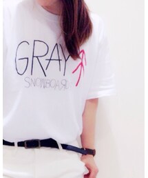 GLAY | Tシャツ/カットソー